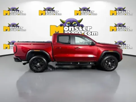 More photos of 2024 GMC Canyon Elevation at Monster Motors - Jackson, MI, MI