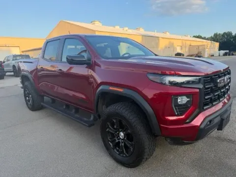 Another view of 2024 GMC Canyon Elevation for sale in Michigan Center, MI at Monster Motors - Jackson, MI
