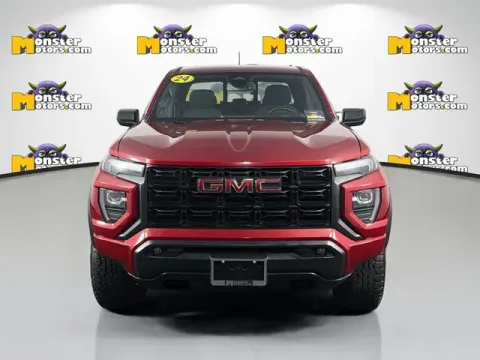 Photos of 2024 GMC Canyon Elevation for sale in Michigan Center, MI at Monster Motors - Jackson, MI
