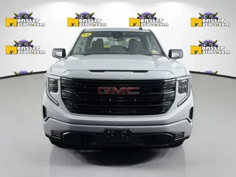 Photos of 2024 GMC Sierra 1500 Pro for sale in Michigan Center, MI at Monster Motors - Jackson, MI