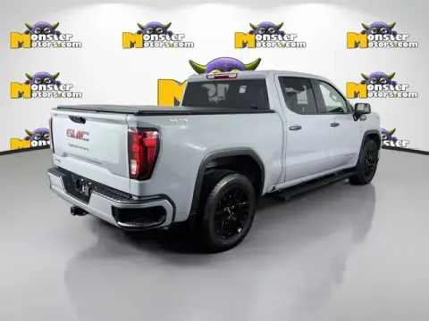 More photos of 2024 GMC Sierra 1500 Pro at Monster Motors - Jackson, MI, MI