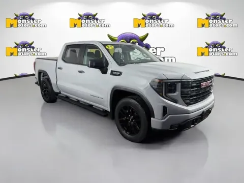 Another view of 2024 GMC Sierra 1500 Pro for sale in Michigan Center, MI at Monster Motors - Jackson, MI
