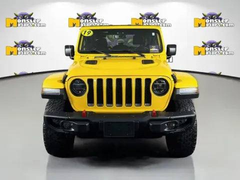 Photos of 2019 Jeep Wrangler Rubicon for sale in Michigan Center, MI at Monster Motors - Jackson, MI