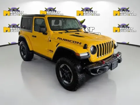 Another view of 2019 Jeep Wrangler Rubicon for sale in Michigan Center, MI at Monster Motors - Jackson, MI