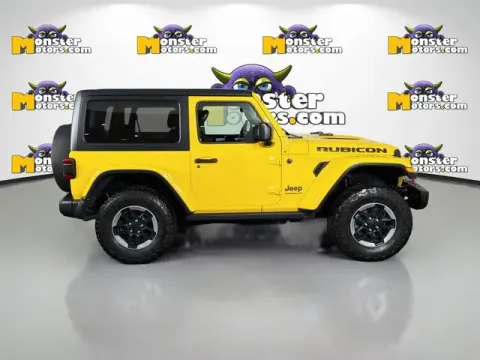 More photos of 2019 Jeep Wrangler Rubicon at Monster Motors - Jackson, MI, MI