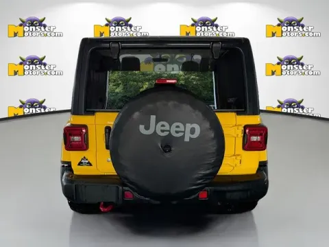 More photos of 2019 Jeep Wrangler Rubicon at Monster Motors - Jackson, MI, MI