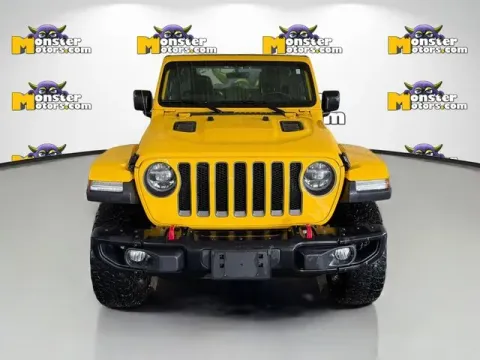Photos of 2019 Jeep Wrangler Rubicon for sale in Michigan Center, MI at Monster Motors - Jackson, MI