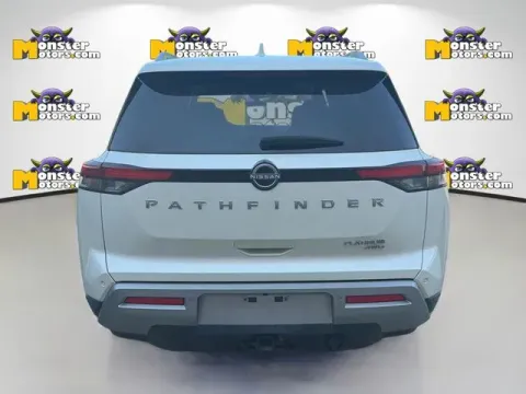 More photos of 2024 Nissan Pathfinder Platinum at Monster Motors - Jackson, MI, MI