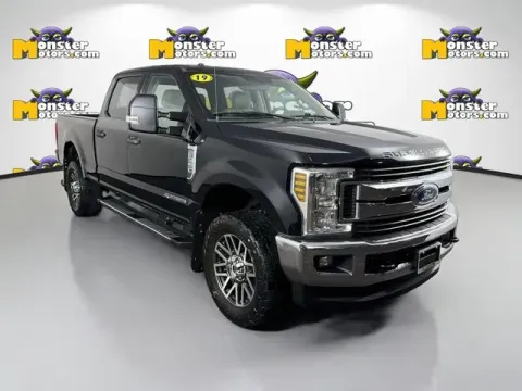 Another view of 2019 Ford F-350SD XLT for sale in Michigan Center, MI at Monster Motors - Jackson, MI