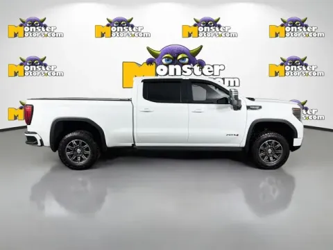 More photos of 2024 GMC Sierra 1500 AT4 at Monster Motors - Jackson, MI, MI