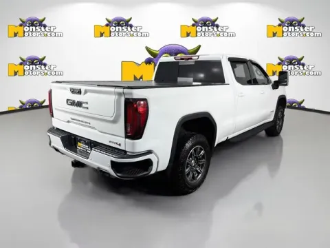 More photos of 2024 GMC Sierra 1500 AT4 at Monster Motors - Jackson, MI, MI