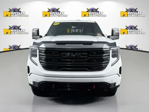 Photos of 2024 GMC Sierra 1500 AT4 for sale in Michigan Center, MI at Monster Motors - Jackson, MI