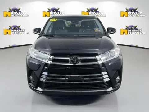Photos of 2019 Toyota Highlander XLE for sale in Michigan Center, MI at Monster Motors - Jackson, MI