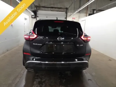 Another view of 2021 Nissan Murano SL for sale in Michigan Center, MI at Monster Motors - Jackson, MI