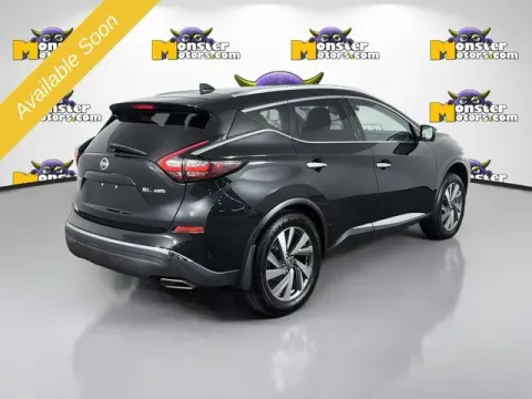More photos of 2021 Nissan Murano SL at Monster Motors - Jackson, MI, MI
