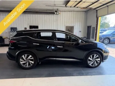 More photos of 2021 Nissan Murano SL at Monster Motors - Jackson, MI, MI