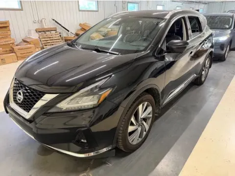 Another view of 2021 Nissan Murano SL for sale in Michigan Center, MI at Monster Motors - Jackson, MI