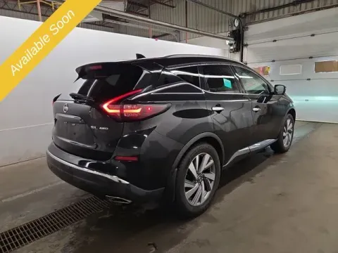 More photos of 2021 Nissan Murano SL at Monster Motors - Jackson, MI, MI