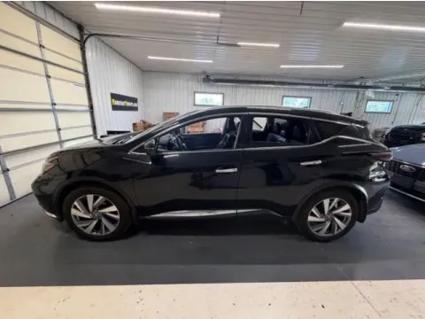 Photos of 2021 Nissan Murano SL for sale in Michigan Center, MI at Monster Motors - Jackson, MI