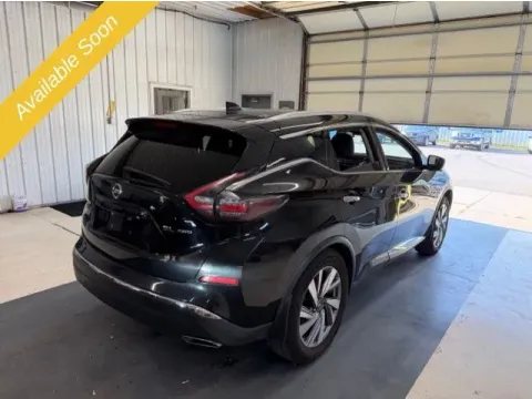 Another view of 2021 Nissan Murano SL for sale in Michigan Center, MI at Monster Motors - Jackson, MI