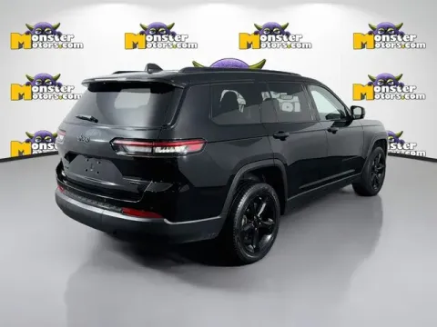 More photos of 2023 Jeep Grand Cherokee L Limited at Monster Motors - Jackson, MI, MI