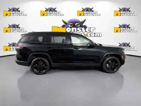 More photos of 2023 Jeep Grand Cherokee L Limited at Monster Motors - Jackson, MI, MI