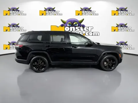 More photos of 2023 Jeep Grand Cherokee L Limited at Monster Motors - Jackson, MI, MI