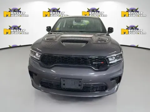 Photos of 2024 Dodge Durango R/T Plus for sale in Michigan Center, MI at Monster Motors - Jackson, MI