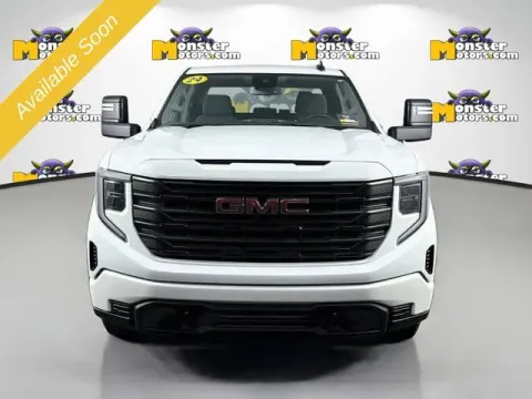 Photos of 2024 GMC Sierra 1500 Pro for sale in Michigan Center, MI at Monster Motors - Jackson, MI