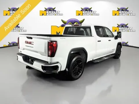 More photos of 2024 GMC Sierra 1500 Pro at Monster Motors - Jackson, MI, MI