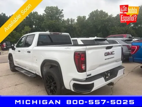White 2024 GMC Sierra 1500 Pro for sale in Michigan Center, MI