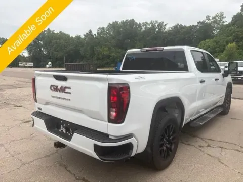 Another view of 2024 GMC Sierra 1500 Pro for sale in Michigan Center, MI at Monster Motors - Jackson, MI