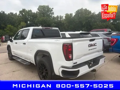 White 2024 GMC Sierra 1500 Pro for sale in Michigan Center, MI