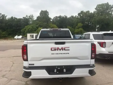 Another view of 2024 GMC Sierra 1500 Pro for sale in Michigan Center, MI at Monster Motors - Jackson, MI