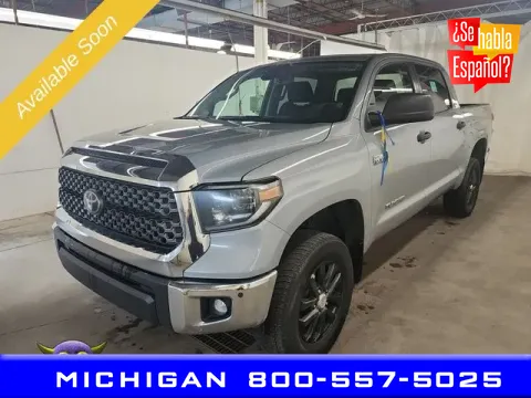 Unknown 2021 Toyota Tundra SR5 for sale in Michigan Center, MI