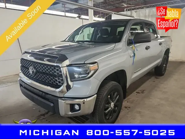 Unknown 2021 Toyota Tundra SR5 for sale in Michigan Center, MI