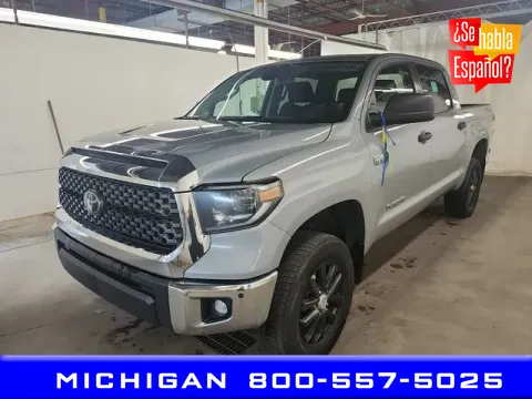 Unknown 2021 Toyota Tundra SR5 for sale in Michigan Center, MI