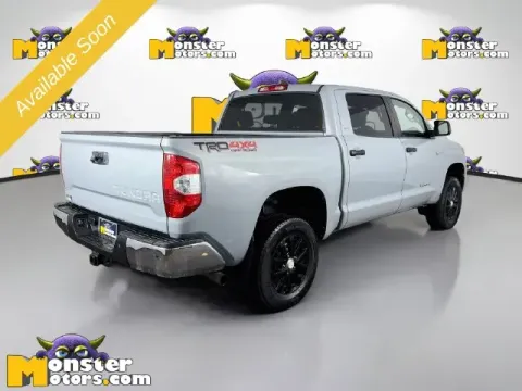 More photos of 2021 Toyota Tundra SR5 at Monster Motors - Jackson, MI, MI