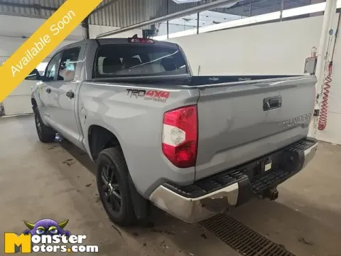 Another view of 2021 Toyota Tundra SR5 for sale in Michigan Center, MI at Monster Motors - Jackson, MI