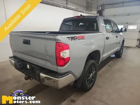 More photos of 2021 Toyota Tundra SR5 at Monster Motors - Jackson, MI, MI