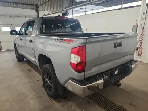 Photos of 2021 Toyota Tundra SR5 for sale in Michigan Center, MI at Monster Motors - Jackson, MI