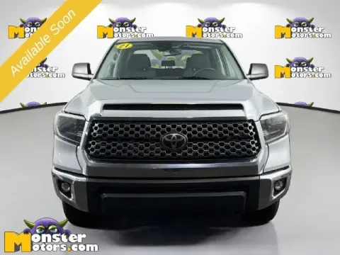 Photos of 2021 Toyota Tundra SR5 for sale in Michigan Center, MI at Monster Motors - Jackson, MI