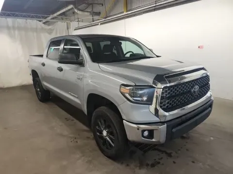 More photos of 2021 Toyota Tundra SR5 at Monster Motors - Jackson, MI, MI