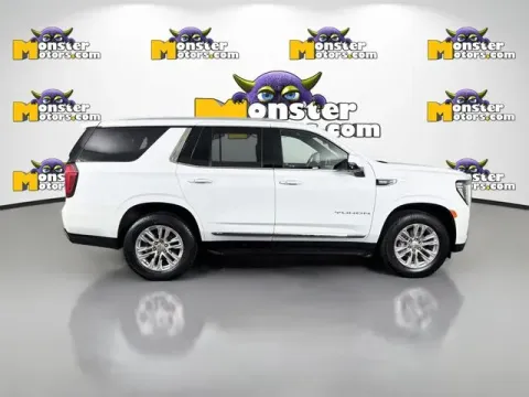 More photos of 2024 GMC Yukon SLT at Monster Motors - Jackson, MI, MI
