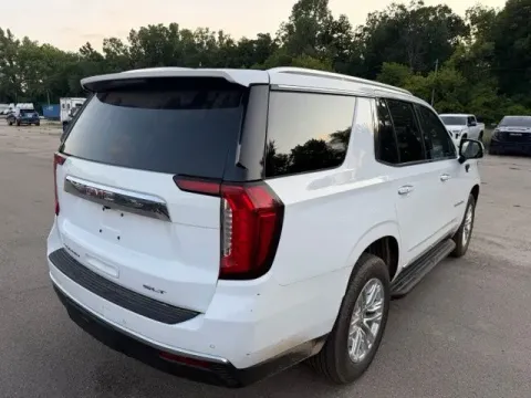 More photos of 2024 GMC Yukon SLT at Monster Motors - Jackson, MI, MI