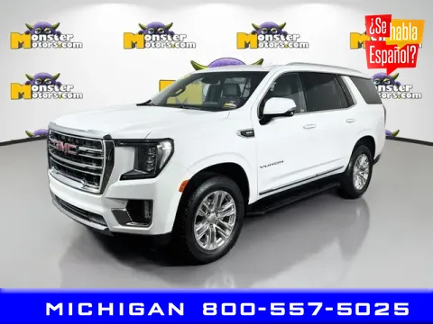 Unknown 2024 GMC Yukon SLT for sale in Michigan Center, MI