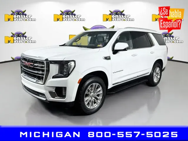 Unknown 2024 GMC Yukon SLT for sale in Michigan Center, MI