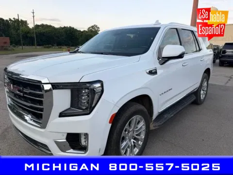 Unknown 2024 GMC Yukon SLT for sale in Michigan Center, MI