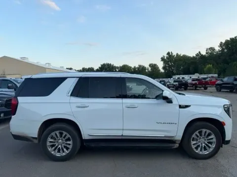 More photos of 2024 GMC Yukon SLT at Monster Motors - Jackson, MI, MI