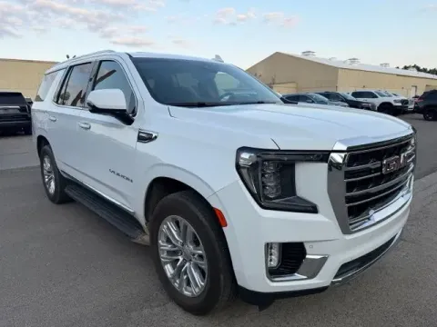 Another view of 2024 GMC Yukon SLT for sale in Michigan Center, MI at Monster Motors - Jackson, MI